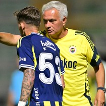 CANLI YAYIN | Uniao Leiria - Fenerbahçe