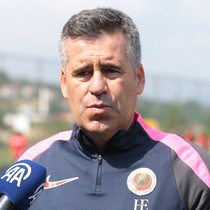 Hüseyin Eroğlu: Öncelikli hedefimiz ligi ilk 10'da bitirmek