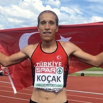 Milli atlet Dilek Koçak, 23 yaş altında Avrupa şampiyonu oldu