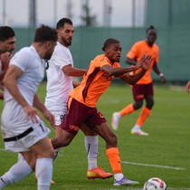 Trabzonspor 4 golle kazandı