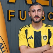 Aliağa Futbol Musa Şahindere ile sözleşme imzaladı