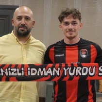 Denizli İdman Yurdu Yunus Emre Duyan'ı kadrosuna kattı