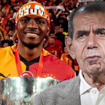Dursun Özbek 25 milyon euroyu masaya koydu! Osimhen'den sonra iki yıldız daha Galatasaray'a geliyor