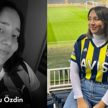 Fenerbahçe'den Duygu Özdin paylaşımı