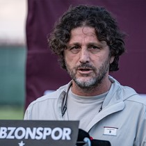 Fatih Tekke, Zob Ahan Esfahan maçının ardından açıklamalarda bulundu