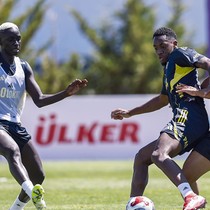 Fenerbahçe, Portekiz'de hazırlıklarını sürdürüyor