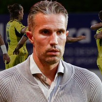 Feyenoord-Fenerbahçe eşleşmesi Hollanda'da gündem oldu: Robin van Persie ile yeniden buluşma!