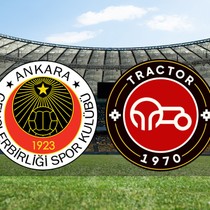 Gençlerbirliği - Tractor maçı ne zaman?