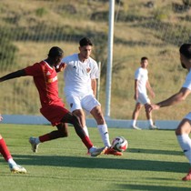 Kayserispor, hazırlık maçında Hatayspor'u 3 golle yendi