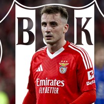 Kerem Aktürkoğlu transferinde Beşiktaş'a dev rakip! İşte ödeyecekleri bonservis