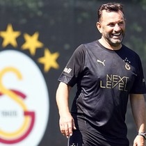 Okan Buruk'tan Barış Alper için ayrılık açıklaması