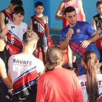 Türkiye ve Azerbaycan savate milli takımları dünya şampiyonasına birlikte hazırlanıyor