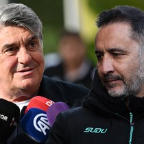 Serdal Adalı Vitor Pereira'nın yıldızıyla sağ bek krizini çözüyor!