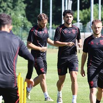 Samsunspor tempoyu artırdı