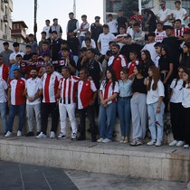 Sivasspor'a taraftarlardan anlamlı destek