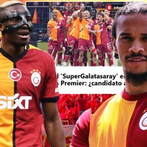 Galatasaray, Avrupa'nın beş büyük liginde kaçıncı olurdu? İspanyollar yere göğe sığdıramadı