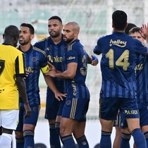 CANLI | Fenerbahçe - Al Ittihad