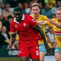 Samsunspor, Marius Mouandilmadji ile 2028 yılına kadar sözleşme uzattı