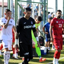 Trabzonspor, Persepolis ile berabere kaldı