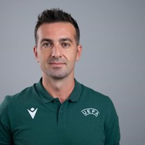 UEFA'dan Kadir Sağlam'a görev