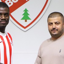 Boluspor Loic Kouagba'yı transfer etti