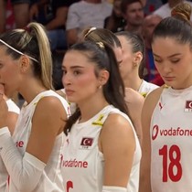 Filenin Sultanları, Milletler Ligi'ne çeyrek finalde veda etti