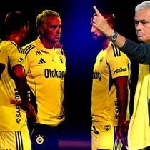 Fenerbahçe'de üç futbolcuya güle güle