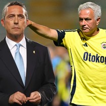 Jose Mourinho ve Ali Koç toplantısından çıkan sonuç: Hücuma iki takviye!