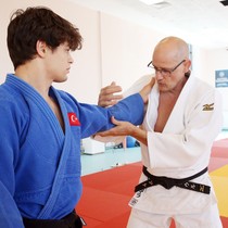 Judo Milli Takımı'nda başantrenörlük görevine getirilen Vismara'nın hedefi olimpiyat madalyası