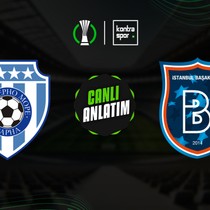 CANLI | Cherno More - Başakşehir
