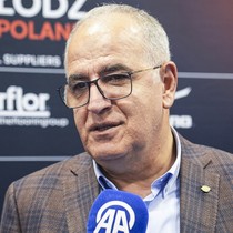 TVF Başkanı Üstündağ: Çeyrek finalde kazanan taraf Türkiye olacaktır