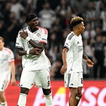 MAÇ ÖZETİ | Beşiktaş 2-4 Shakhtar Donetsk (UEFA Avrupa Ligi)