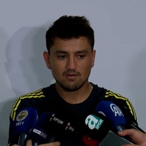 Cengiz Ünder: Taraftarın benden beklentisi çok yüksek