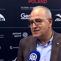 TVF Başkanı Üstündağ, Milletler Ligi çeyrek finalinde zafere inanıyor