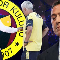 Ali Koç ile Jose Mourinho arasında transfer kavgası!