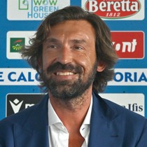 Andrea Pirlo Dubai United'da