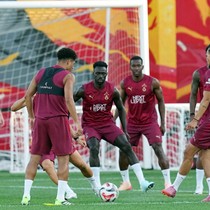 Galatasaray'ın yeni sezon hazırlıkları devam etti