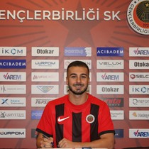 Gençlerbirliği Oğulcan Ülgün'ü kadrosuna kattı
