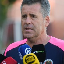 Eroğlu: Eryaman Stadı'nın dolması bize avantaj sağlayacak