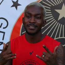 Henry Onyekuru: Futbola tekrar dönmek için Gençlerbirliği’ndeyim