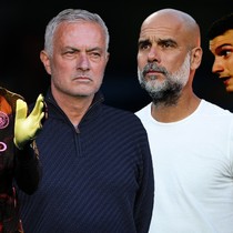 Mourinho Livakovic'ten ümidi kesti! Soluğu Pep'te buldu: Hedef Ederson değil
