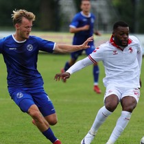 Samsunspor Almere City'e 2-1 mağlup oldu
