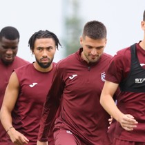 Trabzonspor'un yeni sezon hazırlıları devam etti