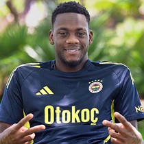 Jhon Duran: Galatasaray'a gol atarak gerçek Fenerbahçeli olmak istiyorum