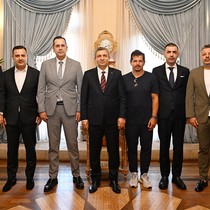 Vali Şahin: Antalya Valiliği olarak her aşamada Antalyaspor'un yanında olacağız