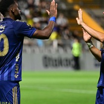 Jhon Duran'ı gören Youssef En-Nesyri'nin uykuları kaçtı