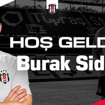 Beşiktaş Kadın Futbol Takımı'nın yeni teknik direktörü Burak Sidar