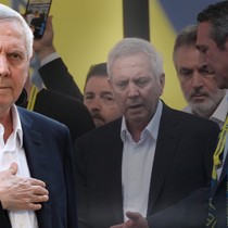 Fenerbahçe Yüksek Divan Kurulu'nda Aziz Yıldırım sürprizi
