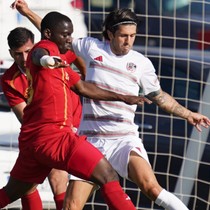 Kayserispor hazırlık maçında Gaziantep FK'yı 3-2 mağlup etti