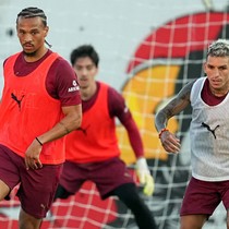 Leroy Sane'den RAMS Park Stadyumu'nda ilk üçlü!
